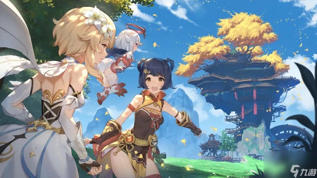 原神1.1版本角色排行 最强角色排行推荐表