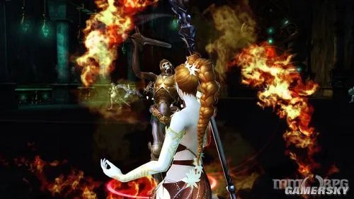 韩国“绅士”网游新作《DK OL》欧美服首支宣传片