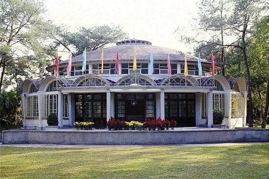 华南农业大学红满堂的介绍