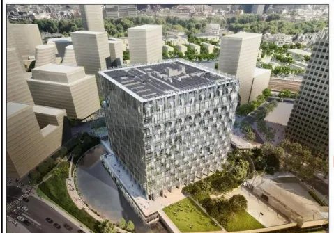 史上最贵的大使馆花费多少钱？