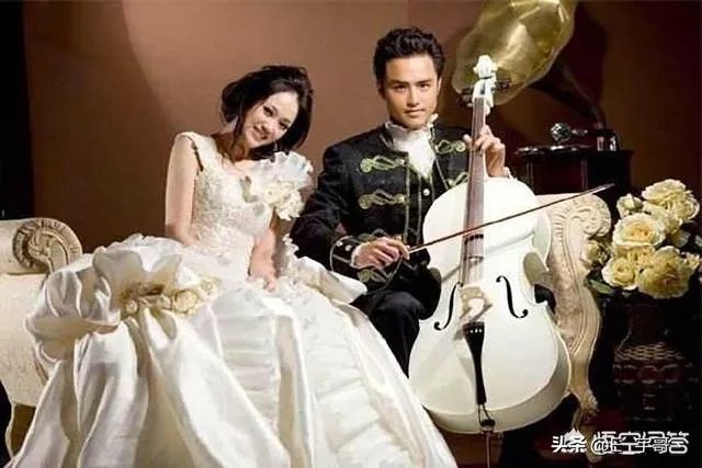 明道和陈乔恩真的结婚了吗？有没有婚纱照？