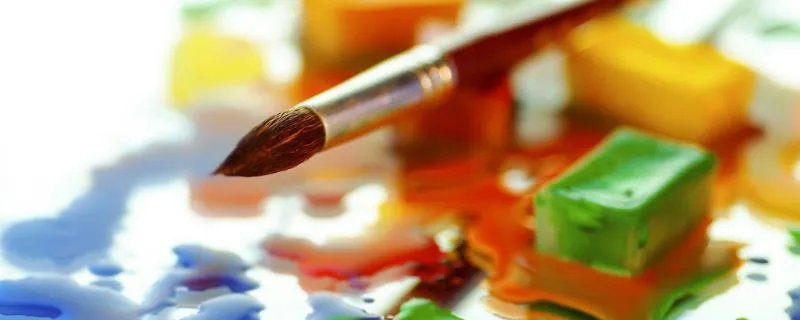 哪些颜色属于暖色系