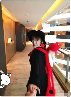 马丽老公是如何秀恩爱的？