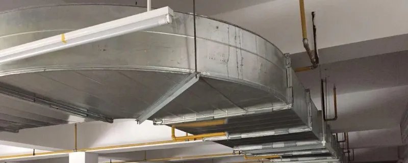 排烟管道怎么安装