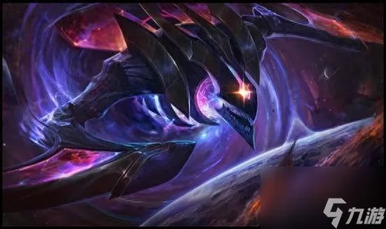 LOL死兆星卡兹克值得买吗 卡兹克暗星皮肤怎么样