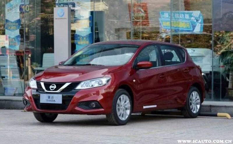 尼桑车型大全报价