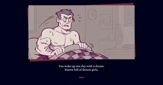 《地狱把妹王》图文攻略 全关卡路线图文攻略