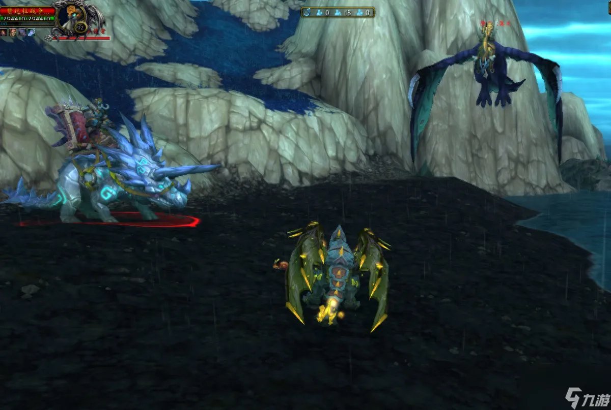 魔兽世界至尊天神军需官职责全解析 你的资源宝库与道具中心