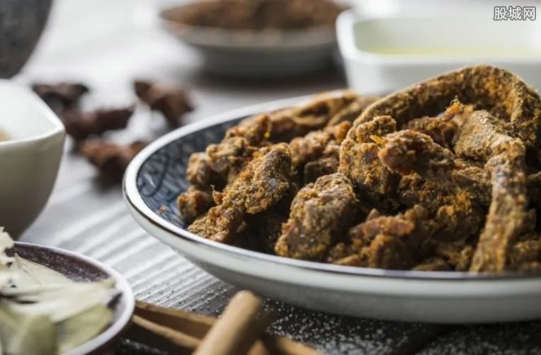 牛肉干无牛肉成分 男子花十万购买厂家却已人去楼空