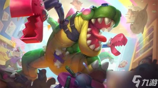 英雄联盟愚人节皮肤有什么 2024愚人节皮肤介绍