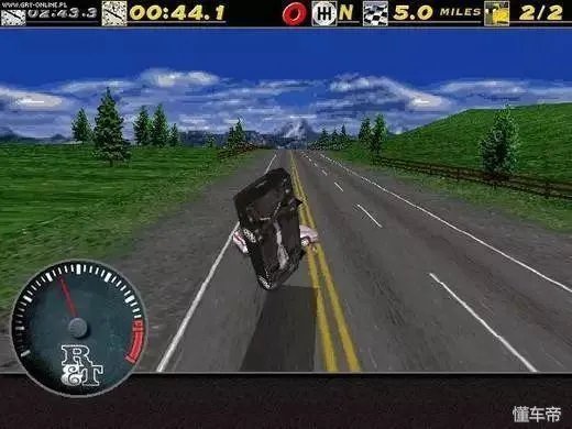 极品飞车9法拉利（封面车型不能忘）