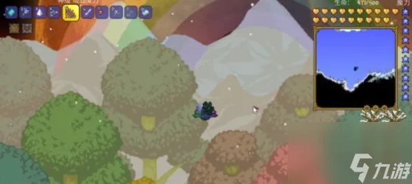 泰拉瑞亚世纪之花怎么打 [泰拉瑞亚]