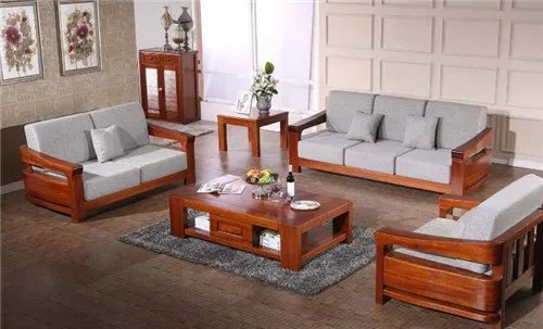 旧家具怎样翻新成白色