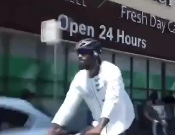 詹姆斯和浓眉骑车游园是怎么回事 詹姆斯和浓眉骑车游园原因是什么