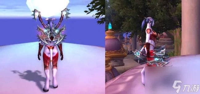 魔兽世界幻化单手斧头排名 好看的单手斧武器盘点