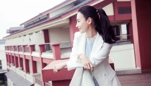 张柏芝扎马尾:这究竟是个什么梗?