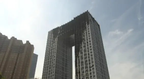 大连凯旋国际着火，419户居民无人伤亡，你如何看待此事呢？