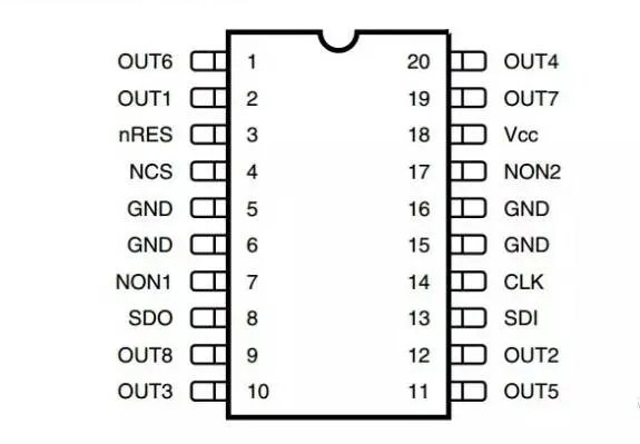 l9826芯片引脚定义