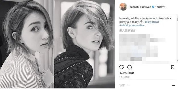 昆凌撞脸什么人了？