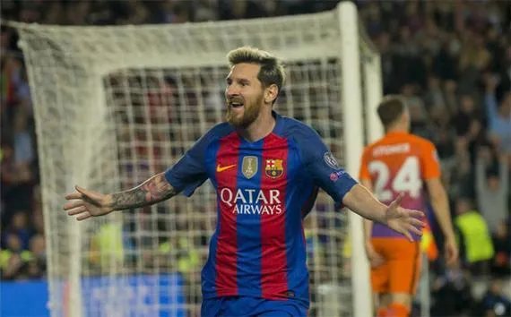 梅西正式归队巴萨参加训练，梅西对巴萨生涯贡献有哪些