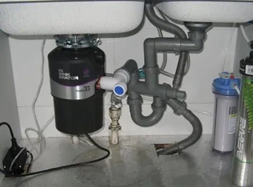 厨卫宝垃圾处理器的优点 打造“0”垃圾厨房