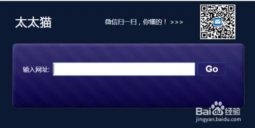 如何使用太太猫在线代理使访问不显示本机IP