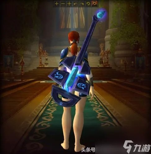 法力陵墓掉落武器怎么获取 武器投掷2掉落介绍