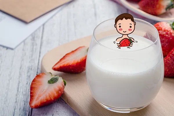 什么是脱脂牛奶