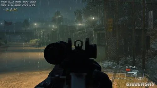 合金装备5:原爆点 主线流程图文攻略