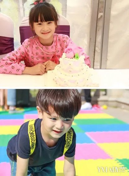 叶一茜森碟现广州助力公益活动母女俩颜值爆表回头率极高