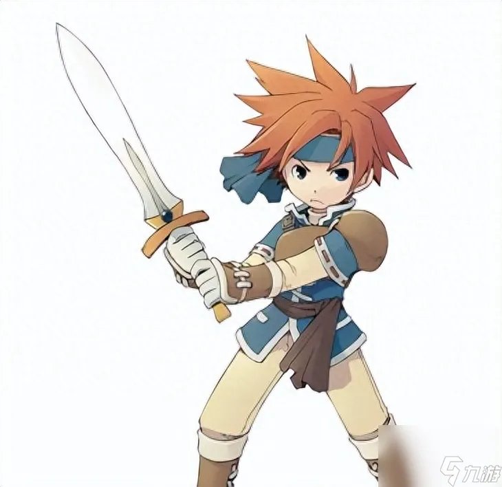 魔力宝贝圣骑士技能详解 魔力宝贝六大职业详细介绍