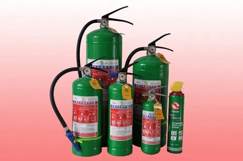 灭火器多久年检一次
