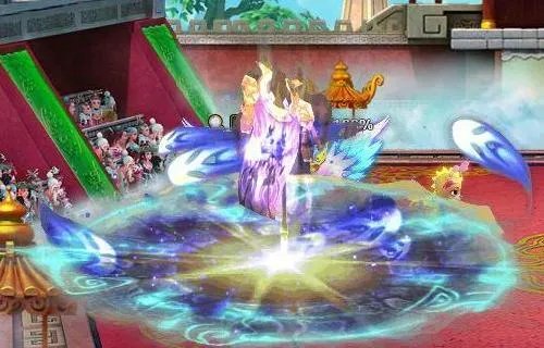 7789《倾世情缘》五大职业仙位曝光