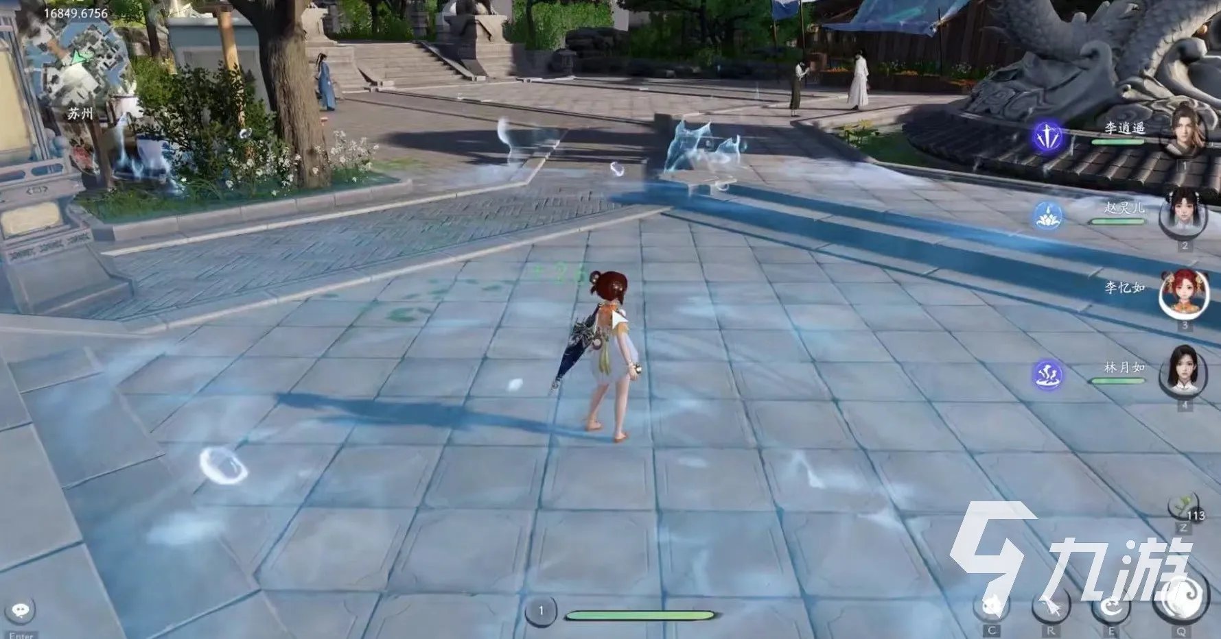 仙剑世界李忆如怎么样 仙剑世界李忆如角色介绍