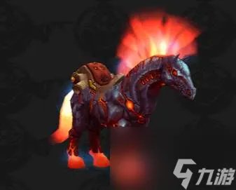 魔兽世界红色炉石天马坐骑获取攻略 怎么获取、是否绝版
