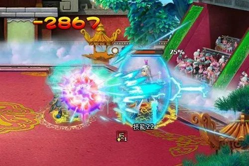 7789《倾世情缘》五大职业仙位曝光