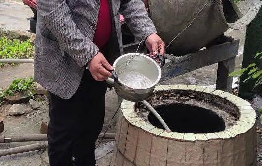 四川一口老井突然升温至70度是怎么回事 水井为何会突然升温