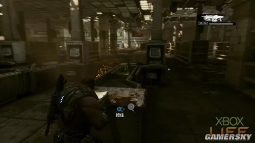 《战争机器3》全收集物品攻略