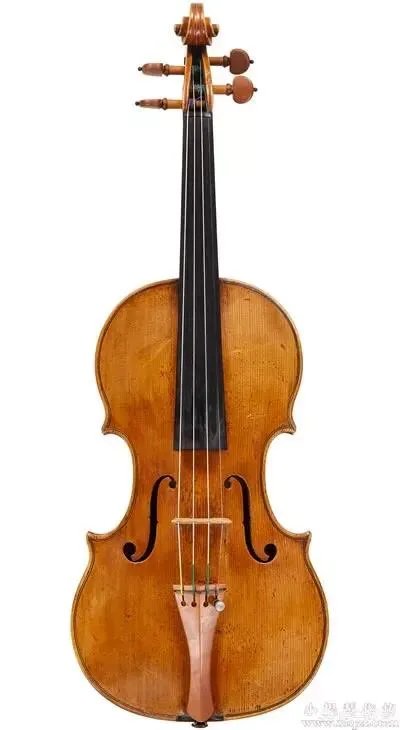 小提琴有几根弦?