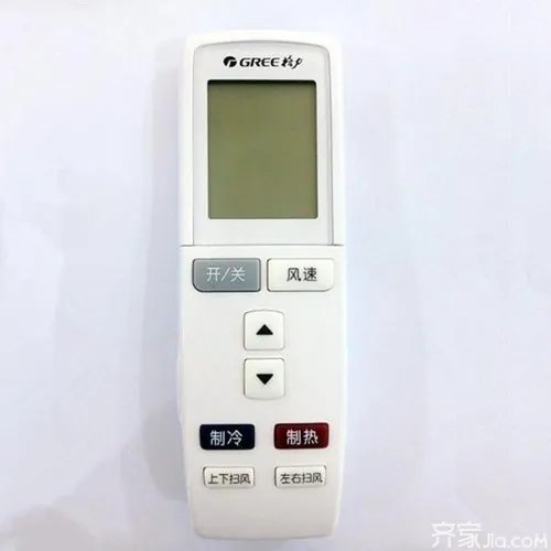 格力空调遥控器说明  让不会操作的你变高手