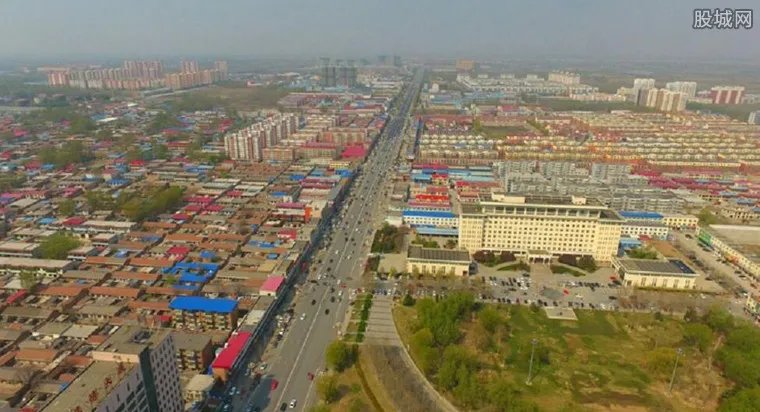 雄安新区最新消息 雄安新区将重点发展高端高新产业