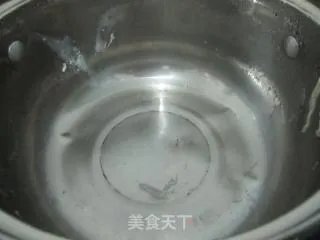 鸡蛋汤(附不“粘“锅秘法)