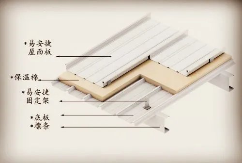 铝镁锰板具有什么特点 铝镁锰板与彩钢板的区别