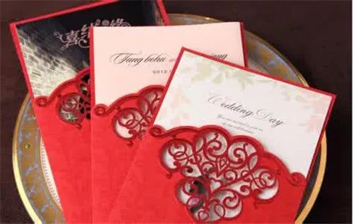 结婚喜帖怎么写 写结婚请帖要注意什么