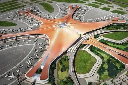 北京大兴机场已经正式投入运营，场内都有哪些触手可及的高科技？