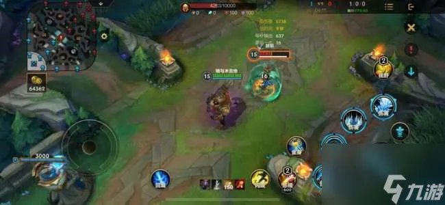 英雄联盟泰坦打野天赋选择与推荐 打野思路和技巧详解