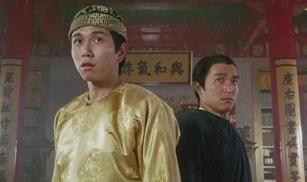 韦小宝历史原型是谁 历史上有没有韦小宝这个人物原型