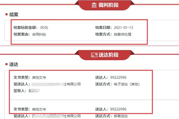 中国审判流程信息公开网怎么查询?