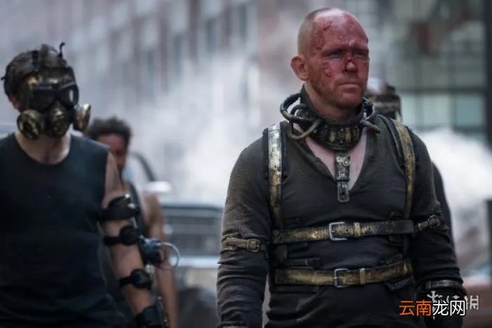 戈登、芭芭拉对峙街头 芭芭拉第五季