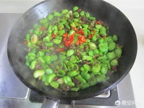 蚕豆怎么做好吃?
